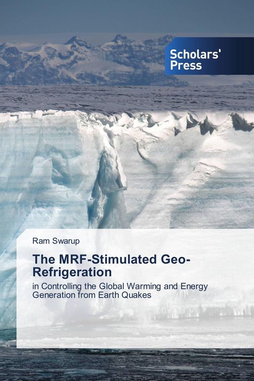 Produktbild: The MRF-Stimulated Geo-Refrigeration
