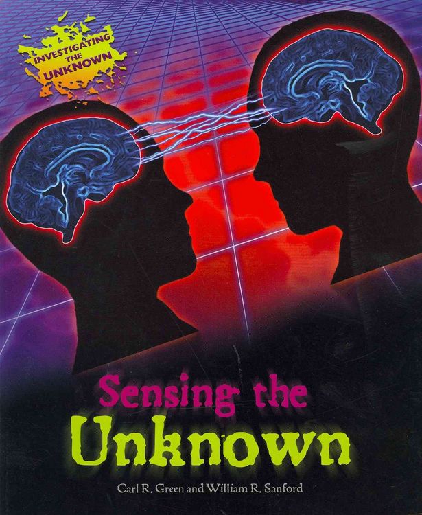 Produktbild: Sensing the Unknown