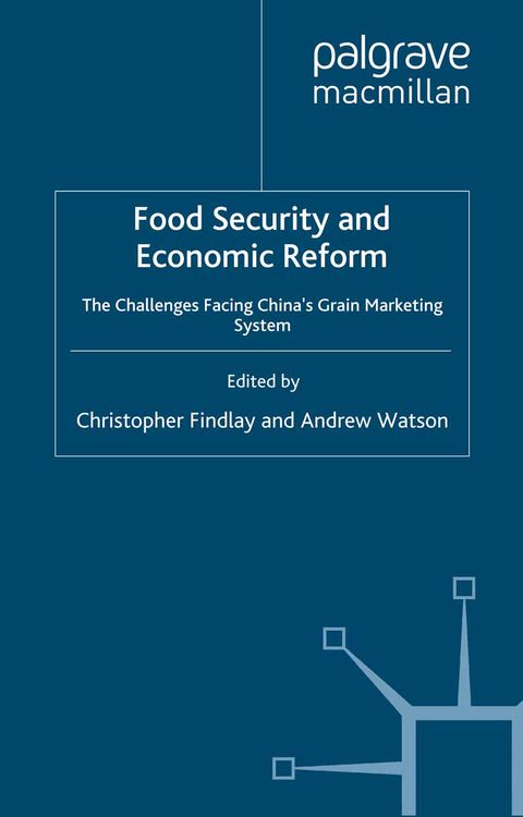Produktbild: Food Security and Economic Reform