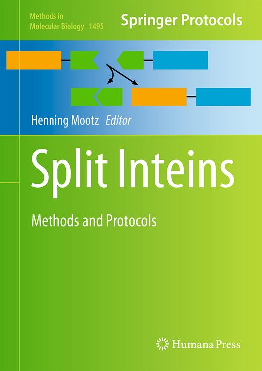 Produktbild: Split Inteins