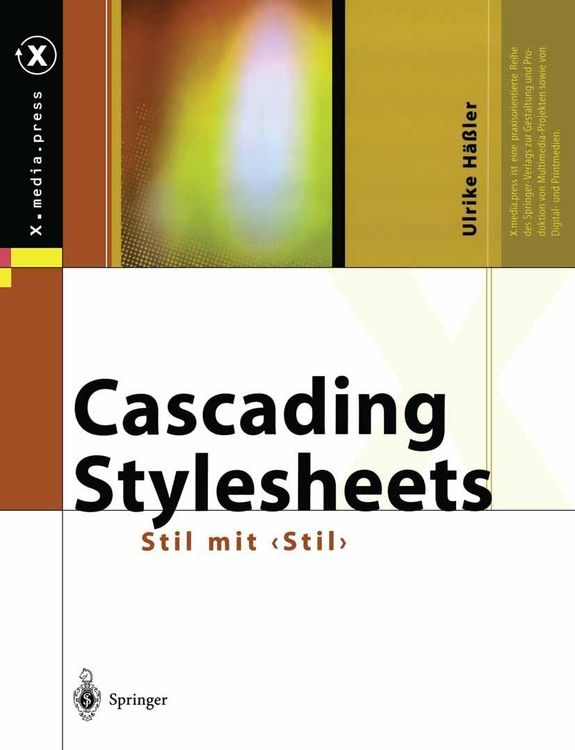 Produktbild: Cascading Stylesheets