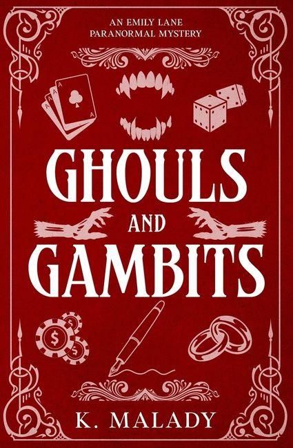 Produktbild: Ghouls and Gambits