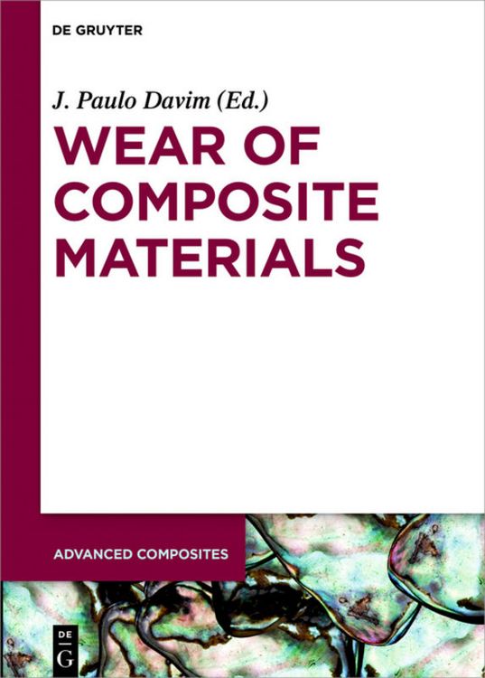 Produktbild: Wear of Composite Materials