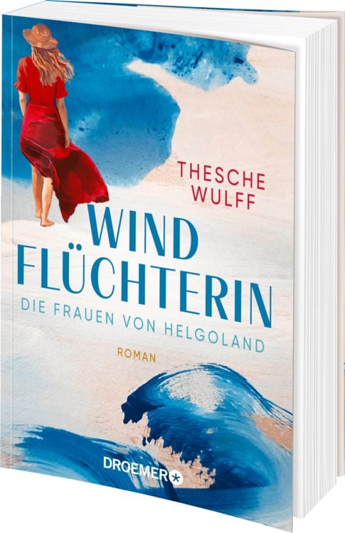 Produktbild: Die Frauen von Helgoland. Windfl&uuml;chterin