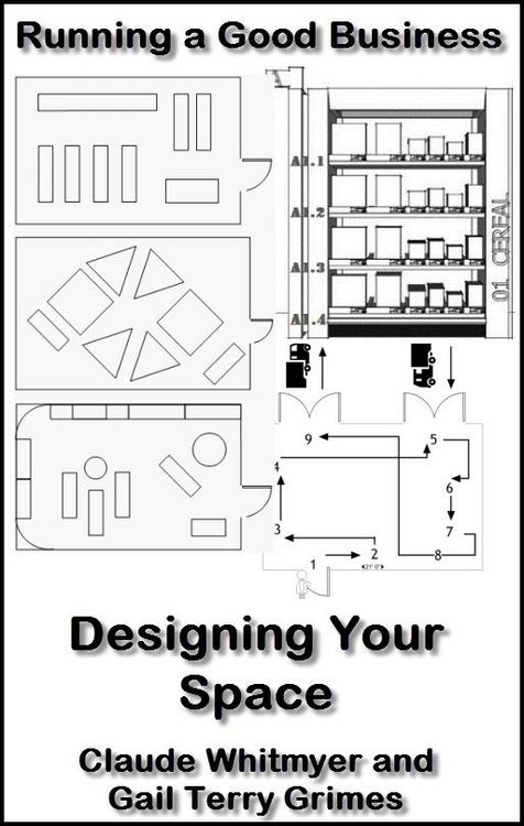 Produktbild: Running a Good Business: Book 7: Designing Your Space