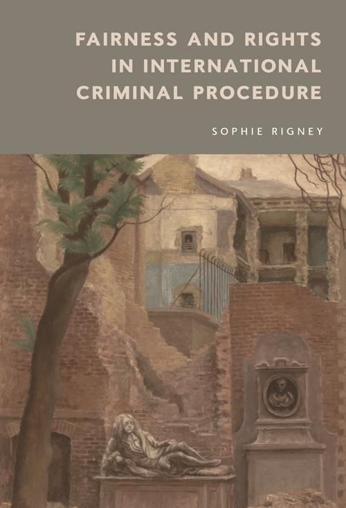 Produktbild: Fairness and Rights in International Criminal Procedure
