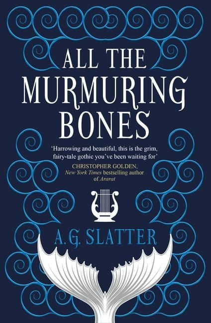 Produktbild: All the Murmuring Bones