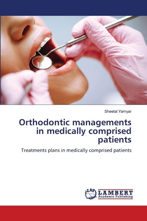 Produktbild: Orthodontic managements in medically comprised patients