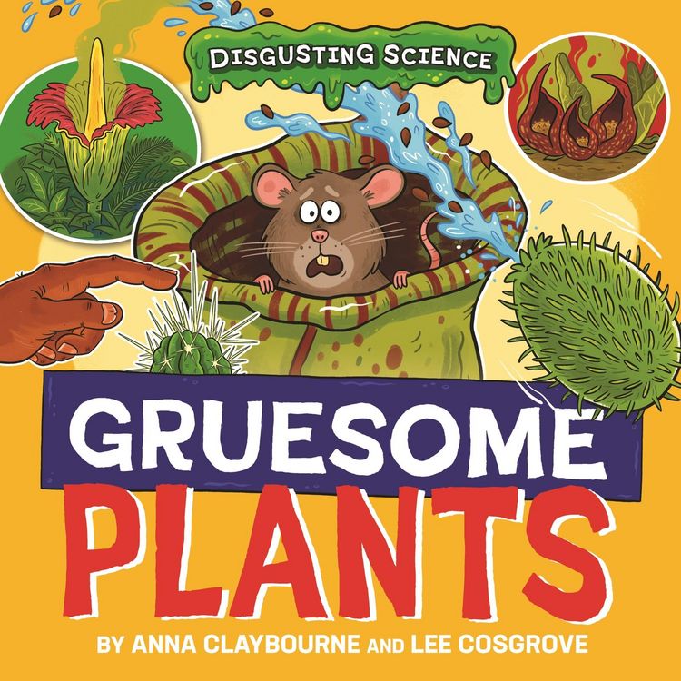 Produktbild: Disgusting Science: Gruesome Plants
