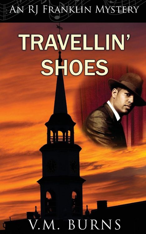 Produktbild: Travellin' Shoes
