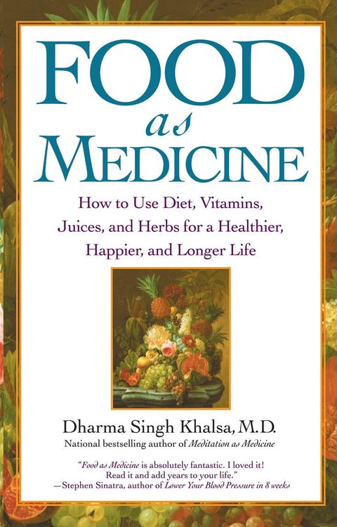 Produktbild: Food as Medicine
