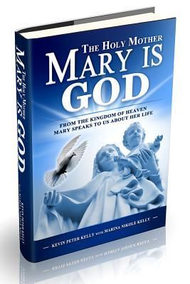 Produktbild: The Holy Mother Mary Is God