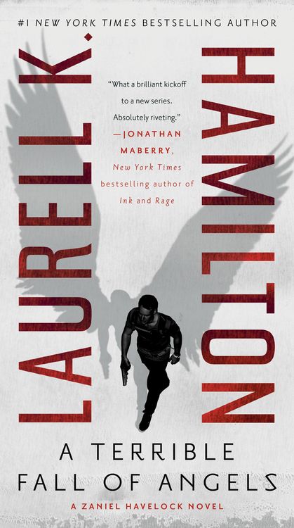 Produktbild: A Terrible Fall of Angels