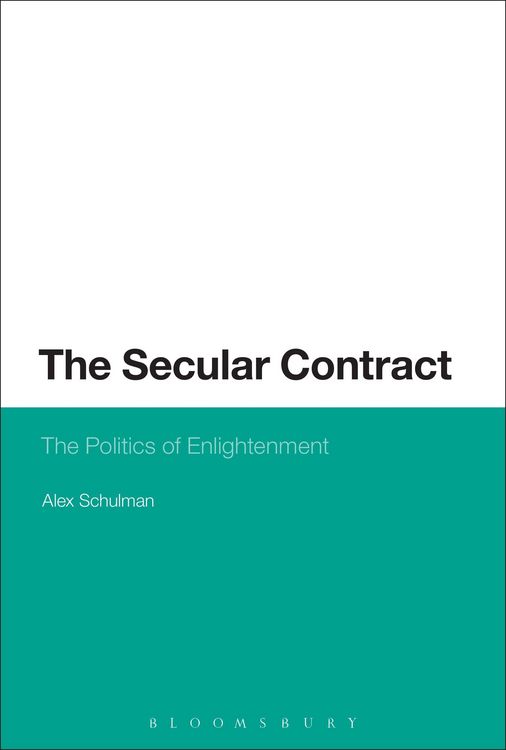 Produktbild: The Secular Contract