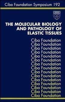 Produktbild: The Molecular Biology and Pathology of Elastic Tissues