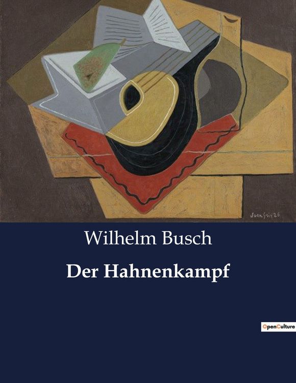 Produktbild: Der Hahnenkampf