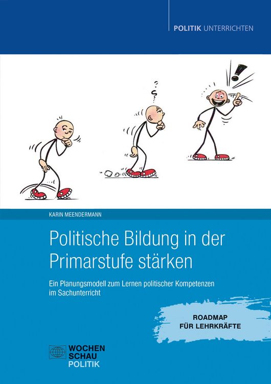 Produktbild: Politische Bildung in der Primarstufe st&auml;rken