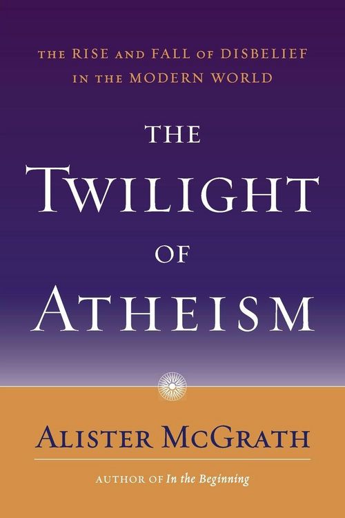 Produktbild: The Twilight of Atheism