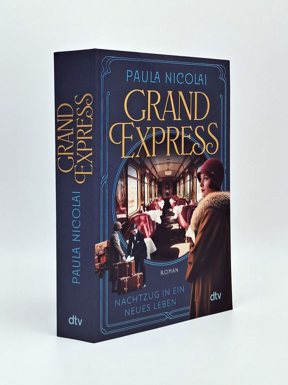 Produktbild: Grand Express &ndash; Nachtzug in ein neues Leben