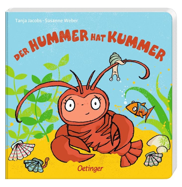Produktbild: Der Hummer hat Kummer