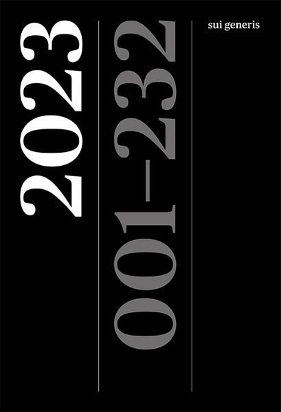 Produktbild: Artikelsammlung 2023