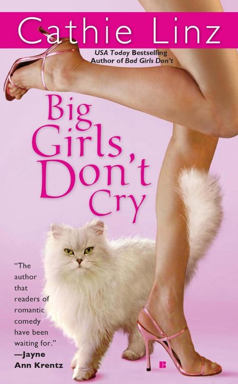 Produktbild: Big Girls Don't Cry