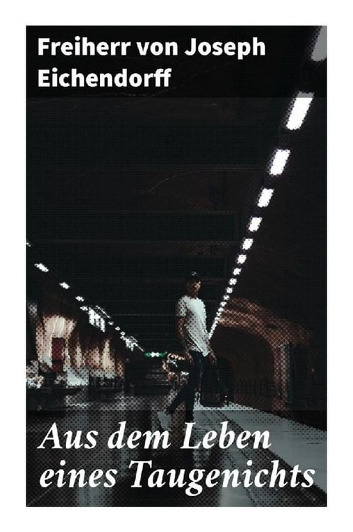 Produktbild: Aus dem Leben eines Taugenichts