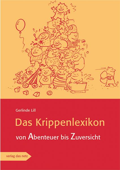 Produktbild: Das Krippenlexikon