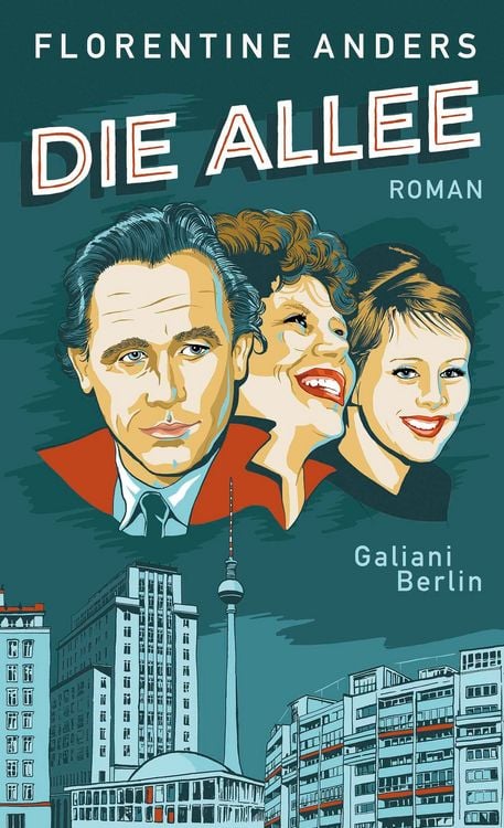 Produktbild: Die Allee