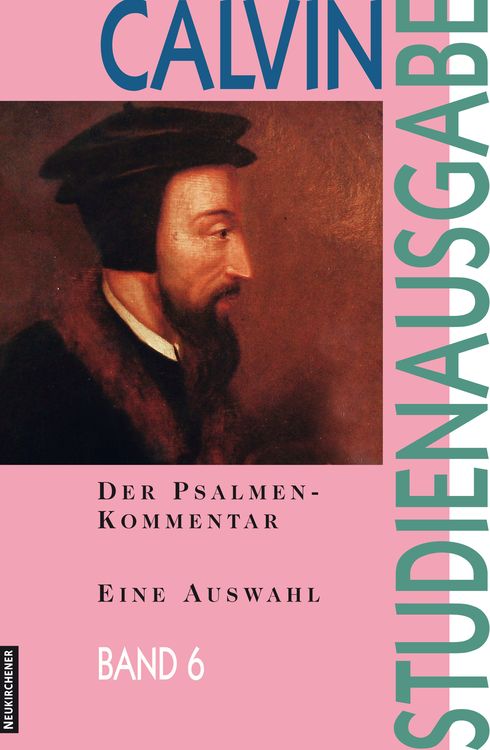 Produktbild: Der Psalmen-Kommentar