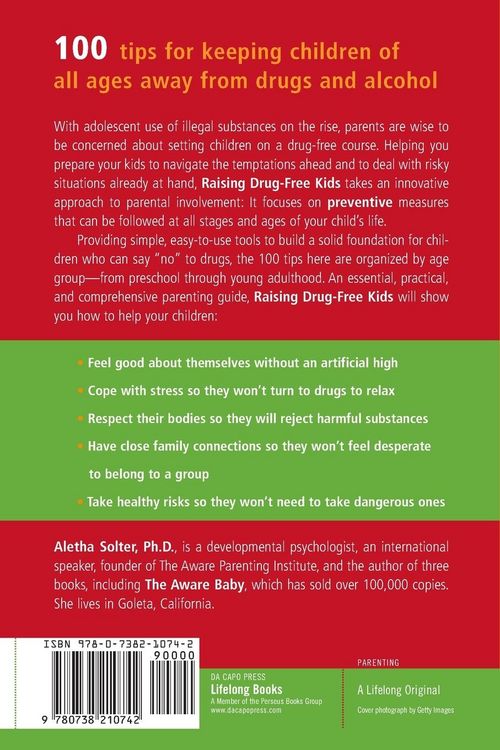 Produktbild: Raising Drug-Free Kids