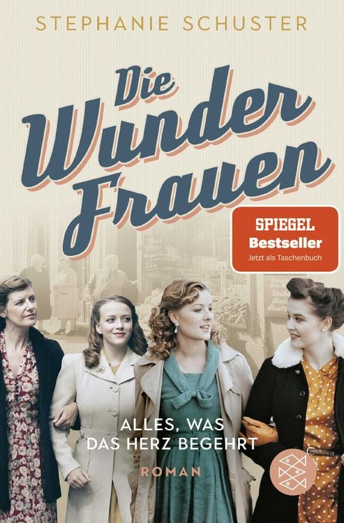 Bild vom Artikel Die Wunderfrauen vom Autor Stephanie Schuster