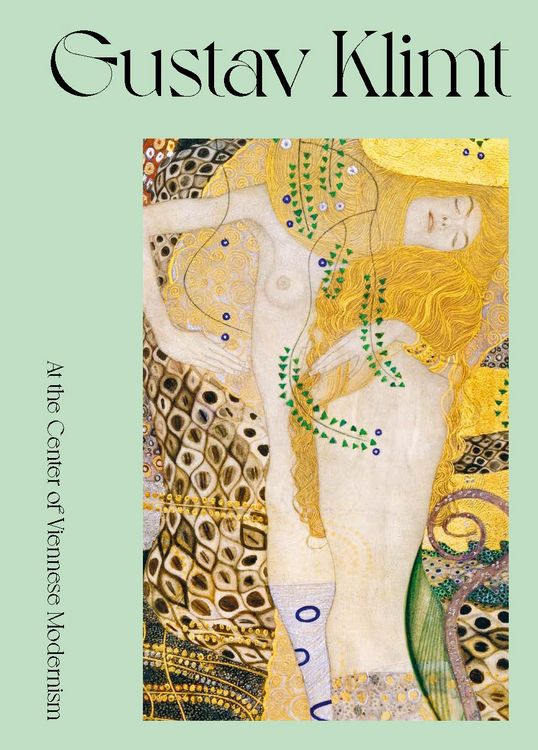 Produktbild: Gustav Klimt: At the Center of Viennese Modernism