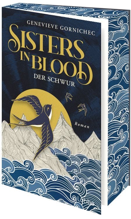 Produktbild: Sisters in Blood - Der Schwur