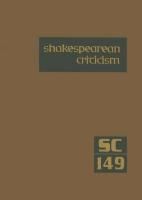 Produktbild: Shakespearean Criticism