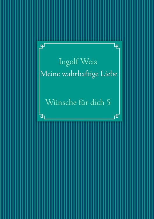 Produktbild: Meine wahrhaftige Liebe