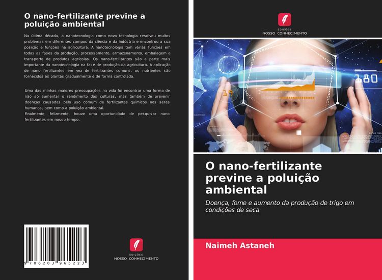 Produktbild: O nano-fertilizante previne a polui&ccedil;&atilde;o ambiental