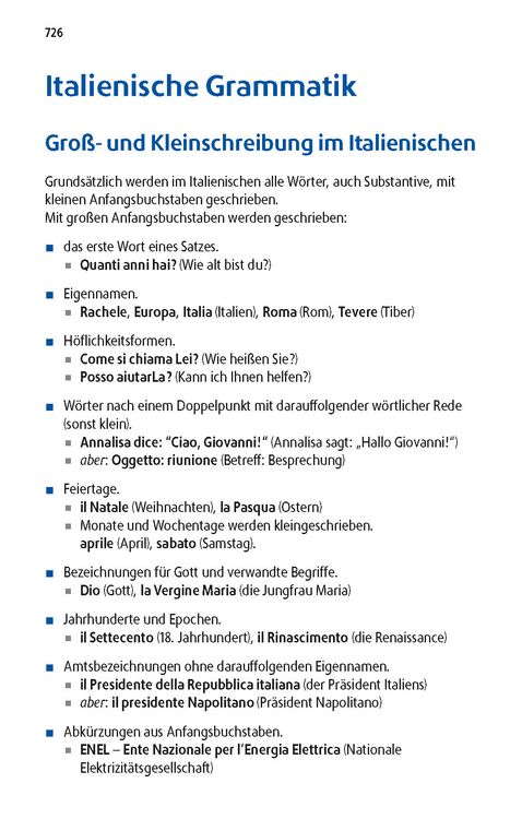 Produktbild: Langenscheidt Praktisches W&ouml;rterbuch Italienisch
