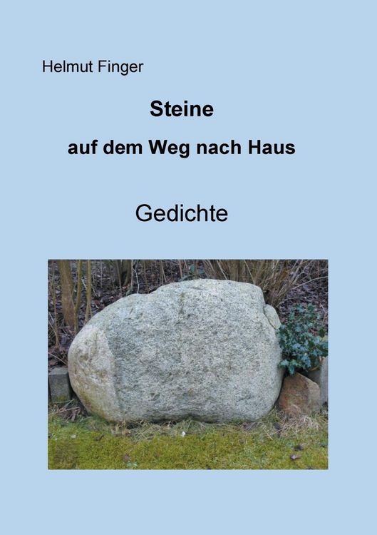 Produktbild: Steine auf dem Weg nach Haus