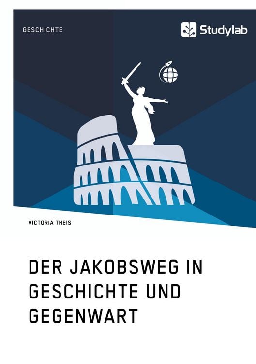 Produktbild: Der Jakobsweg in Geschichte und Gegenwart