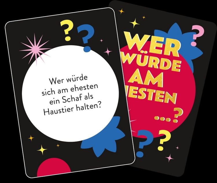 Produktbild: Who&rsquo;s gonna &hellip;?