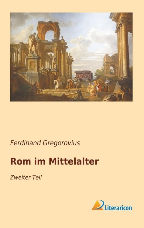 Produktbild: Rom im Mittelalter