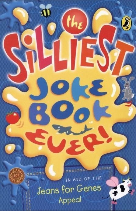 Produktbild: The Silliest Joke Book Ever