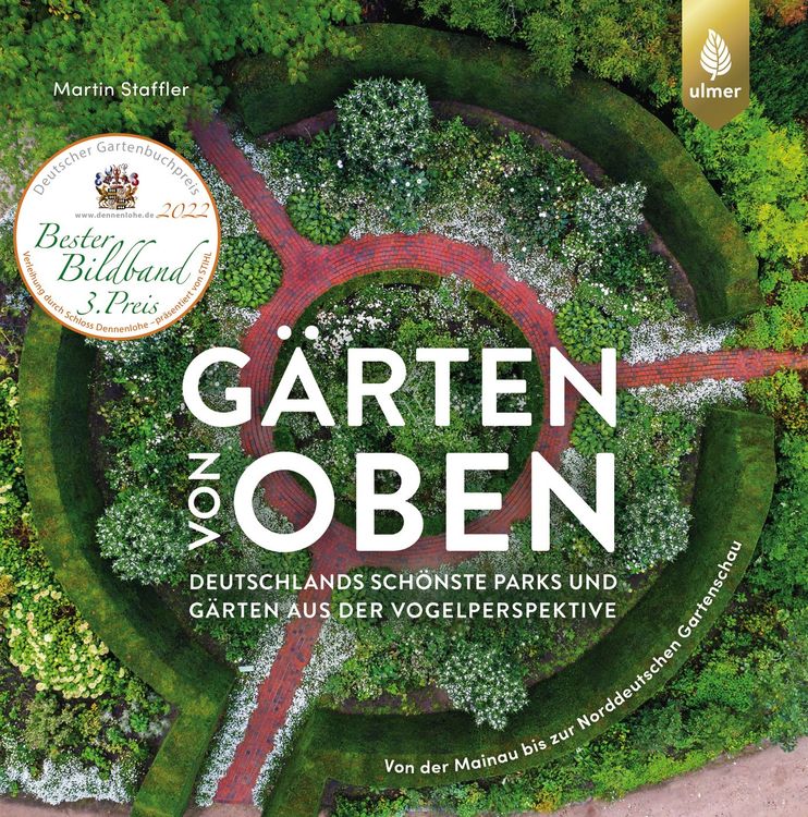 Produktbild: G&auml;rten von oben