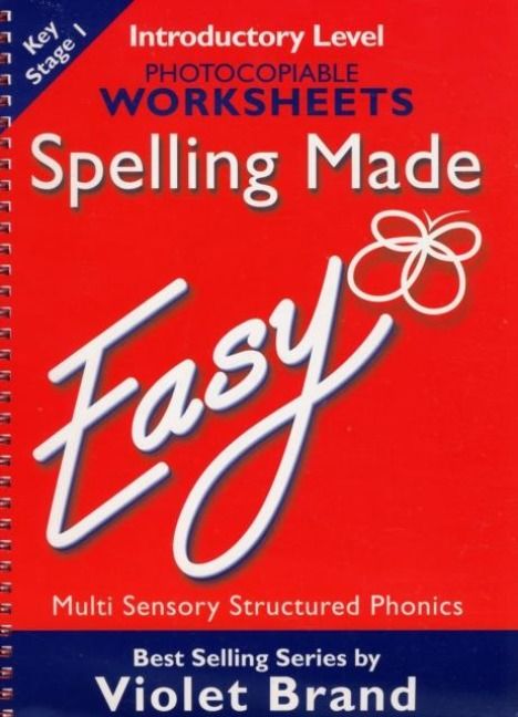 Produktbild: Spelling Made Easy
