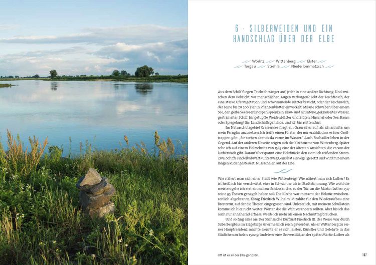 Produktbild: Rad, Land, Fluss