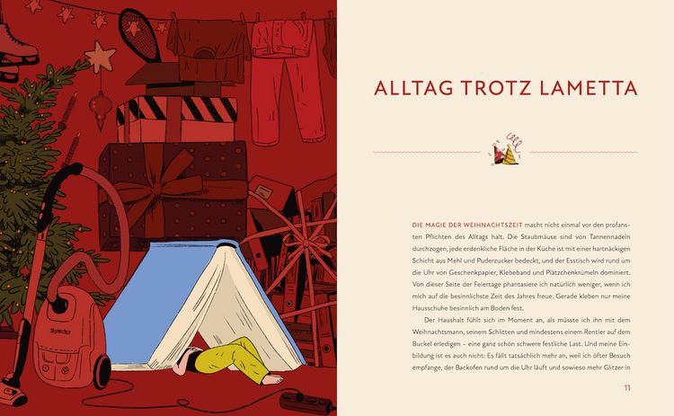 Produktbild: Weihnachtswahnsinn
