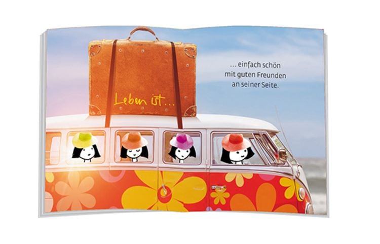 Produktbild: Leben ist so wunderbar