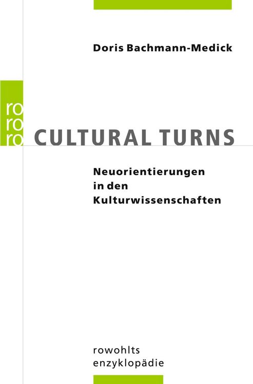 Produktbild: Cultural Turns