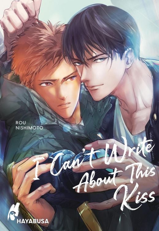 Produktbild: I Can't Write About This Kiss